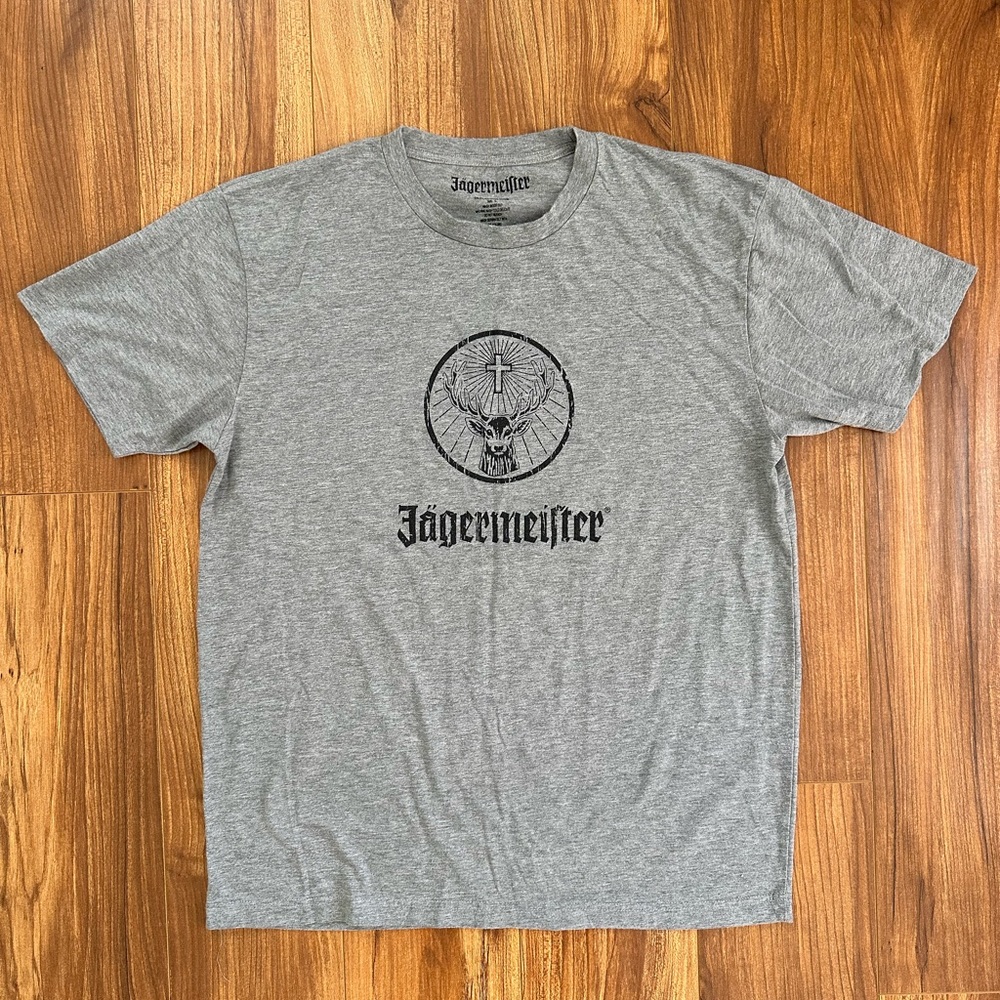 Jagermeister Men’s XL T Shirt